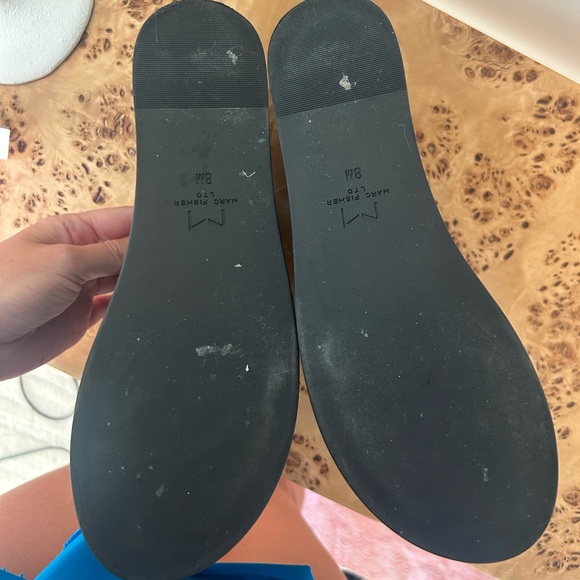 Marc Fisher Platform Wedges - Picture 3 of 4